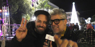 Da Radio 105 al palco di Diano Marina: Dj Mitch protagonista allo spettacolo “The Christmas Show”
