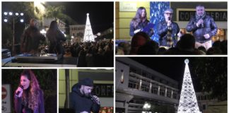 ‘The Christmas Show’, Diano Marina accende il Natale con DJ Mitch e i Matia Bazar