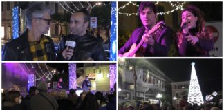 Il sound dei Matia Bazar riscalda la notte di Diano Marina