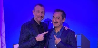 70° Festival di Sanremo: Nicola Savino entra nel cast al fianco di Fiorello. Ancora dubbi su chi affiancherà Amadeus all’Ariston amadeus e savino