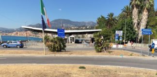 Coronavirus, tampone obbligatorio per chi arriva dalla Francia frontiera san ludovico ventimiglia