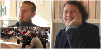 Stefano Senardi e i suoi 38 Festival. âSpiego ai liceali che non sono solo canzoni ma anche storia e cultura della cittĂ di Sanremoâ