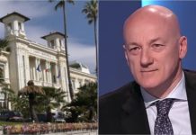 ‘Martedì Letterari’ del Casinò di Sanremo: domani ospite Stefano Bisi, Gran Maestro della Gran Loggia d’Italia stefano bisi al casinò