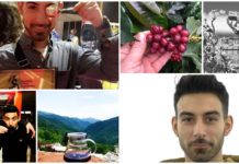 Dalle piantagioni di Panama alle competizioni internazionali, il sommelier del caffè Alessandro Lanteri racconta la sua passione