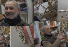 Fabio Ricapito e le scatole magiche: opere in cartone tra arte e meccanica
