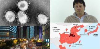 Coronavirus, casi sospetti in Francia e Italia: di cosa si tratta? Intervista al direttore del Laboratorio Analisi dell’Asl 1 coronavirus cinese