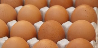 Effetti del coronavirus: boom di vendita di uova dall’inizio dell’emergenza