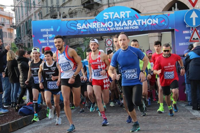 Sanremo Marathon 2019