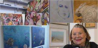 Bordighera: prosegue fino al 31 gennaio la mostra “Natale insieme”. Oggi il rendez vous con artisti locali ed internazionali