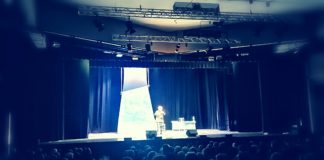 Bordighera: fughe di teatro…e di umorismo, serata magica con Giole Dix