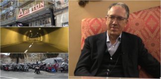 A 70 anni il Festival può uscire dal teatro. Il sindaco Biancheri e i progetti per nuovi parcheggi e il completamento dell’Aurelia Bis alberto biancheri