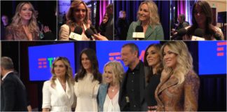 Dieci donne per Amadeus all’Ariston. Giornaliste, star della tv, fidanzate di famosi e la diva Monica Bellucci per festeggiare i primi 70 anni del Festival interviste vallette festival