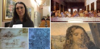 ‘Leonardo genio immortale’, a Diano Marina due incontri per svelare i misteri e raccontare le opere di Da Vinci