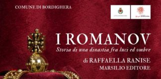 Bordighera: incontro con la scrittrice Raffaella Ranise all’ex chiesa Anglicana