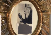 Imperia: tanti fedeli alla Basilica di San Giovanni per visitare la reliquia di Padre Pio Padre Pio Reliquia