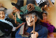 Torna “Bordighera Christmas Quest – speciale Epifania” dal 3 al 6 gennaio befana