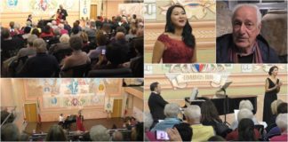 Diano Marina: grande successo per il Concerto di Capodanno organizzato dagli ‘Amici della Musica’ concerto diano marina