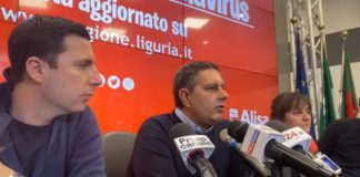 Coronavirus: lunedì probabile apertura delle scuole tranne in provincia di Savona. Un caso nel Ponente ligure: “Da tempo in isolamento” regione liguria