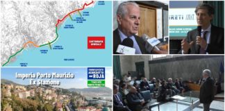 Imperia, presentato il progetto per il nuovo acquedotto fino a Diano Marina: un lotto finanziato dalla Regione per gli altri iReti pronta a metterci le risorse