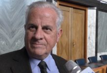 Imperia: il sindaco Scajola sul passaggio da Amat a Rivieracqua “Non potrĂ essere questa societĂ , così com’è, il gestore unico di servizio” claudio scajola