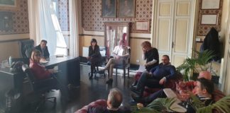 Alassio, riunione in Comune con le associazioni di categoria: “La città non si ferma”