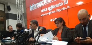 Coronavirus, salgono a 16 i contagi in Liguria regione liguria