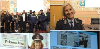 Diano Marina: dopo 33 anni nella Polizia Municipale, la comandante Daniela Bozzano va in pensione: “Resterò sempre vigile nel cuore”
