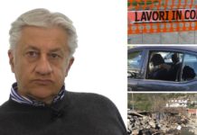 Taggia: lavori pubblici, PUC e sicurezza. Il punto dell’assessore Espedito Longobardi