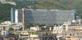 Coronavirus: stanno bene i due pazienti liguri ricoverati san martino genova