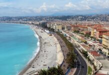 Oggi primo giorno di saldi in Costa Azzurra. Presi d’assalto i grandi centri commerciali con aria condizionata per acquisti senza il peso della canicola nizza