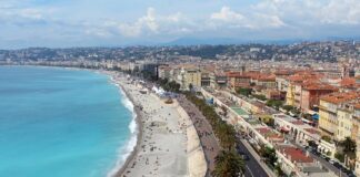 Scuole aperte nelle Alpi Marittime, trasporti pubblici a pieno regime. Ma i gendarmi se ne vanno da Ventimiglia nizza