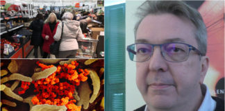 Emergenza Coronavirus: è allarme anche per l’economia, Roggero (Confcommercio) “Servono misure compensative per le imprese” claudio Roggero