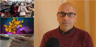 Emergenza Coronavirus, il presidente della provincia Abbo: “Serve tranquillizzare i cittadini per evitare situazioni di degenero” domenico Abbo Coronavirus