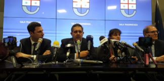 Coronavirus in Liguria: effettuati oggi 139 tamponi, 6 nel Ponente ligure. Toti: “Sono tutti negativi, nessun infetto” regione liguria