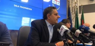 Aggiornamento coronavirus in Liguria, una trentina di accertamenti. Toti: “Con l’ordinanza vogliamo limitare le possibilità di contagio senza bloccare la Regione” regione liguria