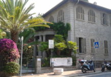 Bordighera, nuovi orari di apertura estivi per la Biblioteca Civica Internazionale biblioteca civica internazionale bordighera