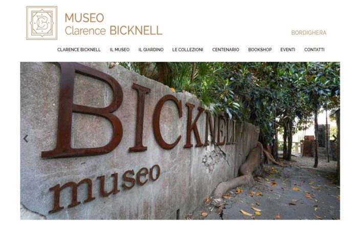Museo Bicknell web