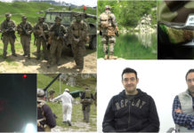 Alla scoperta del Soft-air in compagnia della 17^ Ranger S.A.T. di Badalucco