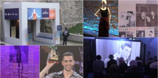 Al Forte di Santa Tecla la mostra per i 70 anni del Festival di Sanremo