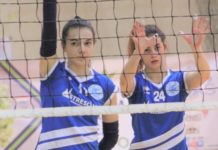 Volley femminile: la Maurina Strescino torna con i tre punti dalla trasferta di Albisola