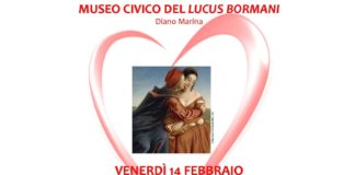 San Valentino al museo: sconto per le coppie al MARM di Diano Marina