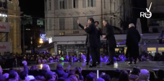 Sanremo: ‘no’ al palco in piazza Colombo per il Festival