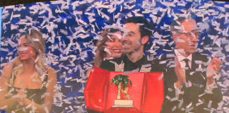 Diodato è il vincitore del 70° Festival di Sanremo