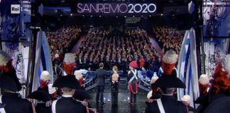 “Nessun dubbio sul Festival, sarà il simbolo della ripartenza” ha detto Marcello Foa, presidente della Rai