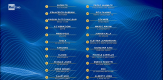 Sanremo 2020, la classifica della quarta serata
