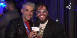 Il ‘look maker’ Lino Incorvaia a Sanremo per curare l’aspetto delle star