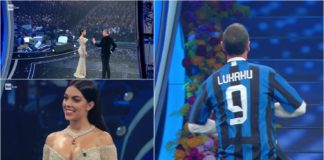 Amadeus con il ‘9’ di Lukaku, non tradisce l’Inter nemmeno davanti a Georgina Rodriguez