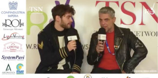 Matteo Faustini racconta la sua esperienza al Festival di Sanremo