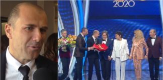Sanremo 2020: ascolti record anche per la seconda serata. Picco di share quando i “Ricchi e Poveri” ricevono il Premio Città di Sanremo