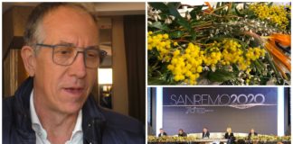 I fiori di Sanremo stasera tornano sul palco del Festival, Biancheri rivela: “Mimosa, ranuncoli e anemoni”